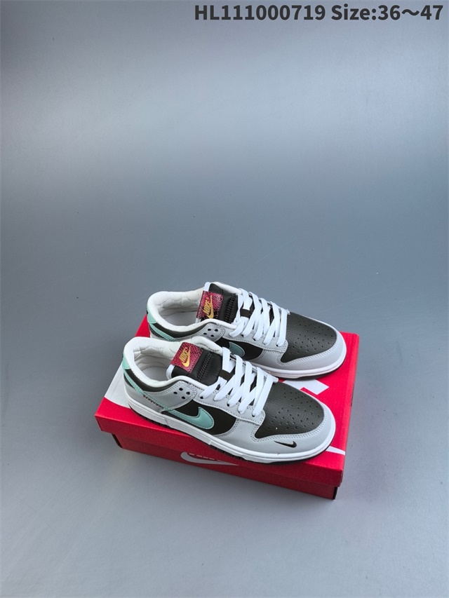 men Low top dunk sb shoes 36-45 2025-9-19-216